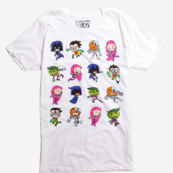 teen titans go t shirt